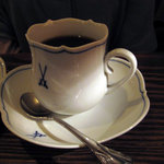 ミンガスコーヒー - コーヒーカップ：2009年12月
