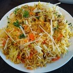 大阪ハラールレストラン - マトンビリヤニ