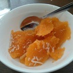 大阪ハラールレストラン - ガージャルハルワ