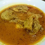 大阪ハラールレストラン - カシミリーチキン