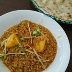 大阪ハラールレストラン - アールーキーマ