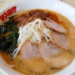 チャーシュータンタンメン