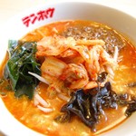 辛口タンタンメン