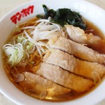 肉揚げラーメン