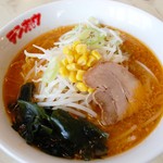 味噌ラーメン