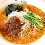 冷やしタンタンメン