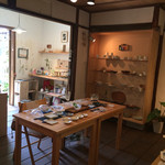 手打ち蕎麦 かね井 - すぐ隣の藤森寮！覚王山アパートみたぃなアトリエです。ちょこっと寄りました！