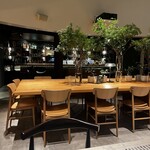 フォレスト・テーブル - 