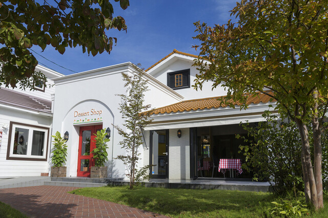 デザートショップ - 撫牛子（ケーキ）の写真