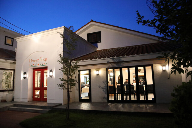 デザートショップ撫牛子 弘前のケーキ・洋菓子専門店