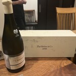 ひたち野いしざき - 凄い酒。店長に無理言って出してもらいました。入手困難。