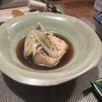 ひたち野いしざき - アイナメの煮付け。一度、食べてみてほしい。これでご飯食べたら最高でしょうね。最近流行りの言葉で言う『無限煮付け』無限に食べられる、という意味で最大級の賛辞。