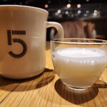 5 CROSSTIES COFFEE - 