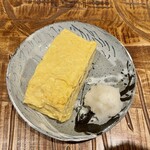 手打蕎麦 じゆうさん - 一枚一枚の薄さが素晴らしい