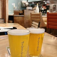 リオ・ブルーイング・コー ビストロアンドガーデン 東京ミッドタウン - 