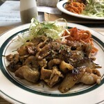 キッチン あずま - 