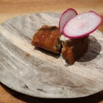 早苗饗 - 「山　川　海」子もち鮎