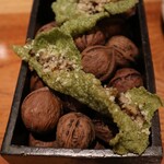 早苗饗 - 「山　川　海」山菜