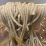 えびらそば - 蕎麦リフト