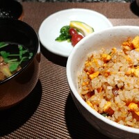鉄板焼 銀杏 ホテル日航大阪 - 