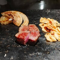 鉄板焼 銀杏 ホテル日航大阪 - 