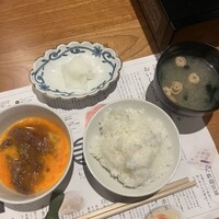 すき焼きと牛まぶし ももしき - 