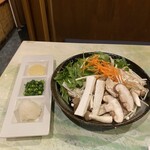 北海道海鮮・ラムしゃぶ×完全個室 38ふ頭・B突堤 - 