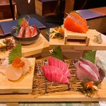 北海道海鮮・ラムしゃぶ×完全個室 38ふ頭・B突堤 - 