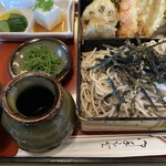 そば処 扇屋 - 