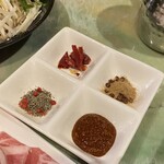 北海道海鮮・ラムしゃぶ×完全個室 38ふ頭・B突堤 - 