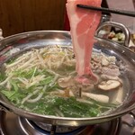 北海道海鮮・ラムしゃぶ×完全個室 38ふ頭・B突堤 - 