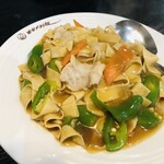 劉家　西安刀削麺 - 