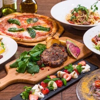 イタリアンバイキング Pizza Festa_2