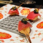 串揚げキッチン だん 心斎橋店 - 