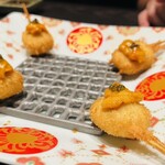 串揚げキッチン だん - 