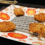 串揚げキッチン だん 心斎橋店 - 