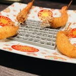 串揚げキッチン だん - 