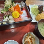 海鮮・話食処 しん - 