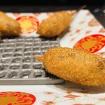 串揚げキッチン だん 心斎橋店 - 