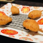 串揚げキッチン だん - 