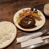 グリル 小松屋 - 