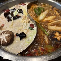 雪梅花 菜根譚 - 