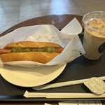 タリーズコーヒー - 料理写真: