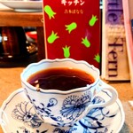 山羊コーヒー - コスタリカ　ジャガー　ハニー製法（マイセンのコーヒーカップ✨）