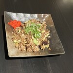 京のお野菜&お粉乃美焼き 茄な - 