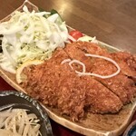 竜門 - ヒレカツ