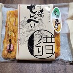 寺子屋本舗 - もち焼せんべい（信州みそ）