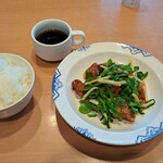 バーミヤン - 料理写真: