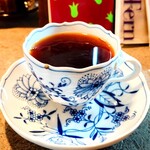 山羊コーヒー - コスタリカ　ジャガー　ハニー製法（日替わりコーヒー）③