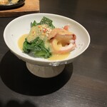 京のお野菜&お粉乃美焼き 茄な - 